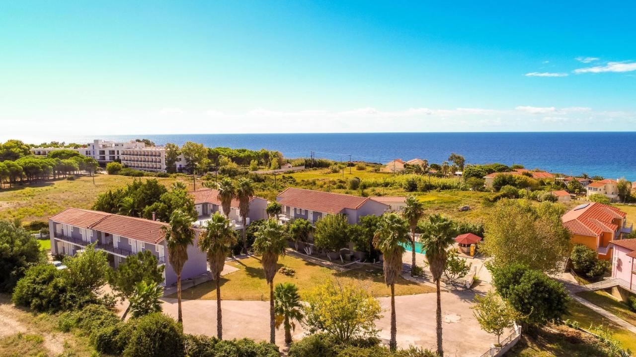 Blue Horizon Hotel Σβορωνάτα Εξωτερικό φωτογραφία