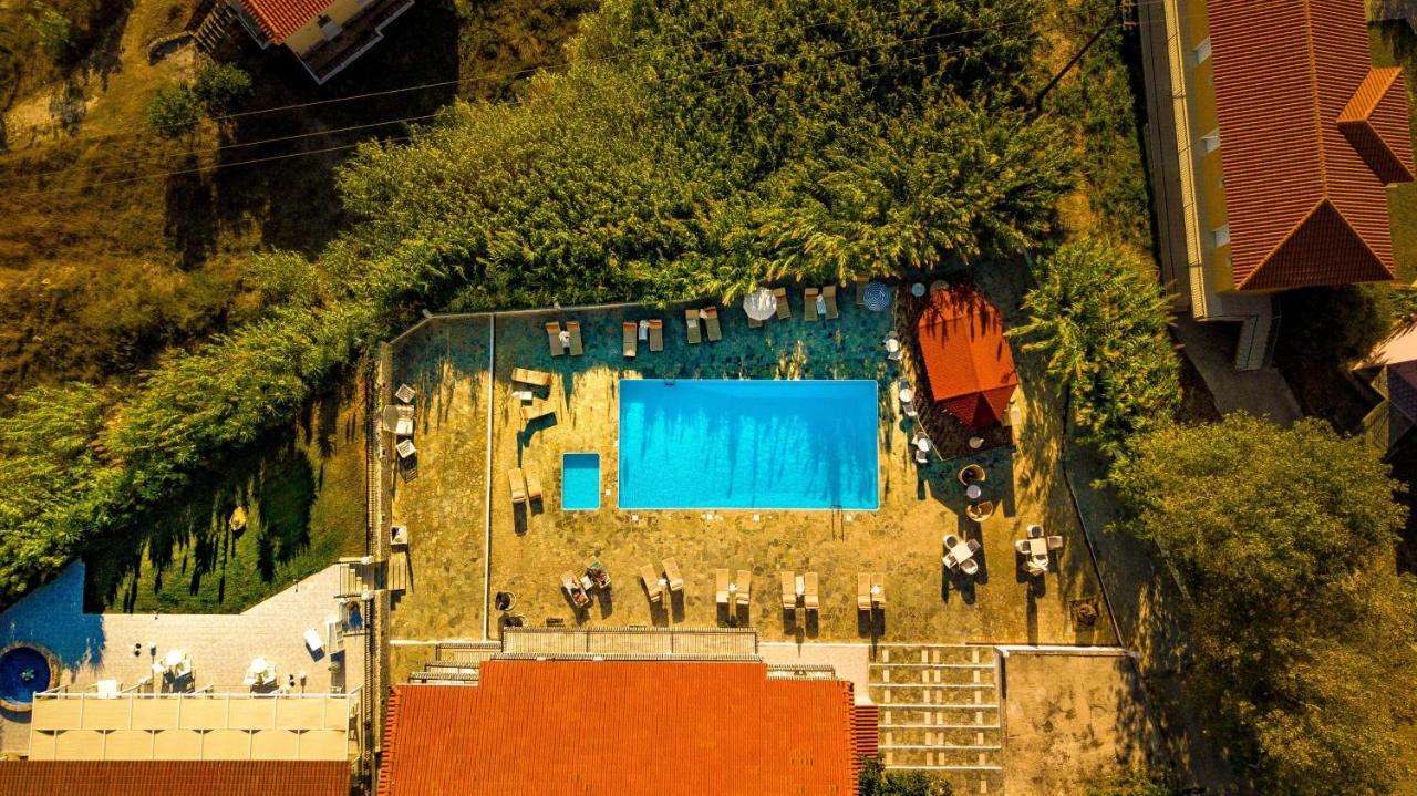 Blue Horizon Hotel Σβορωνάτα Εξωτερικό φωτογραφία