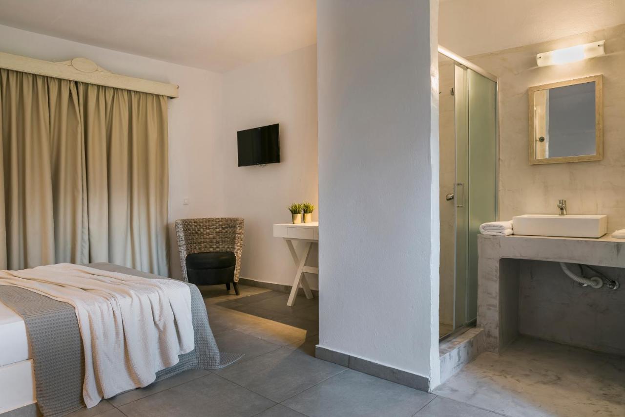 Blue Horizon Hotel Σβορωνάτα Εξωτερικό φωτογραφία