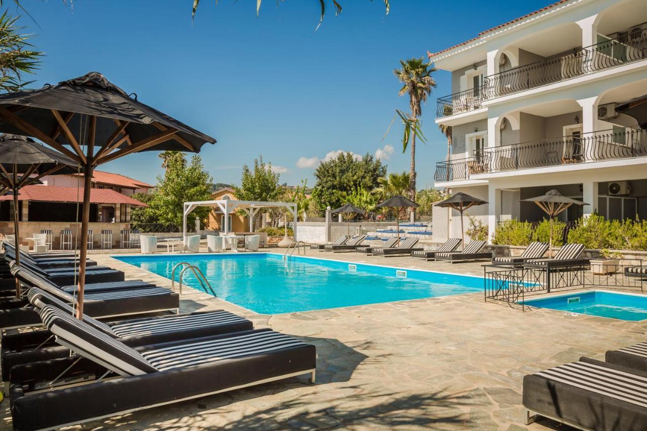 Blue Horizon Hotel Σβορωνάτα Εξωτερικό φωτογραφία