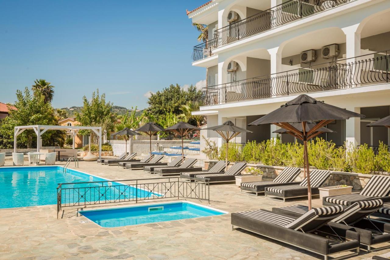 Blue Horizon Hotel Σβορωνάτα Εξωτερικό φωτογραφία